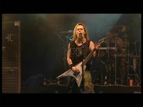 Children Of Bodom Downfall (Live at Tuska Open Air Metal Festival)